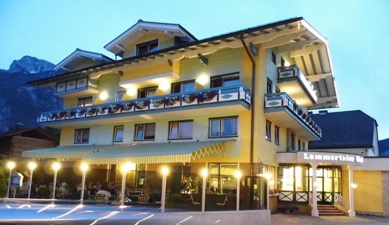 Lammertalerhof Abtenau Exterior photo